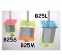 BP 25M MEDIUM ACRYLIC CUBE MIRROR BP 25M MEDIUM ACRYLIC CUBE MIRROR